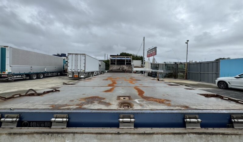 
								クオン　平ボディ　青 full									