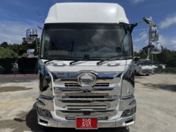 
										プロフィア　４軸　ウイング full									