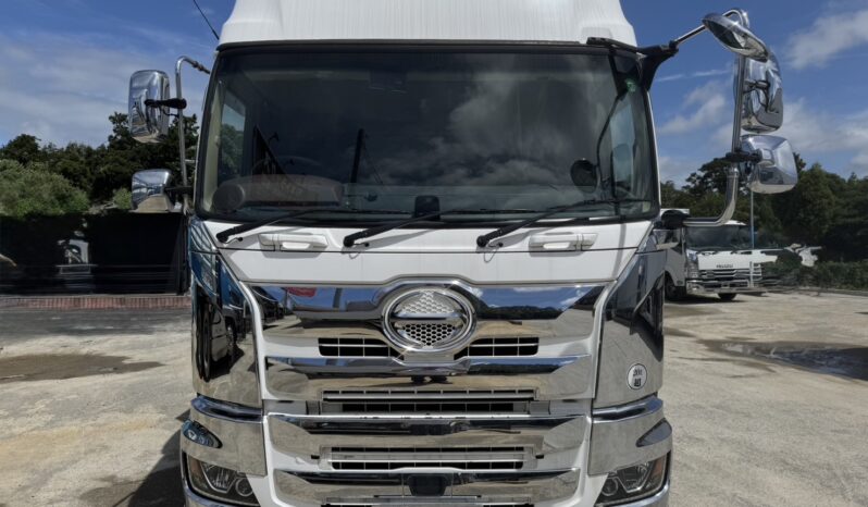 プロフィア 4軸 ウイング – 日本トラックス Nihon Trucks