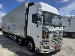 
										プロフィア　４軸　ウイング full									