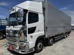 
										プロフィア　４軸　ウイング full									