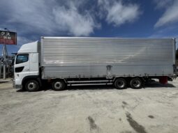 
										プロフィア　４軸　ウイング full									