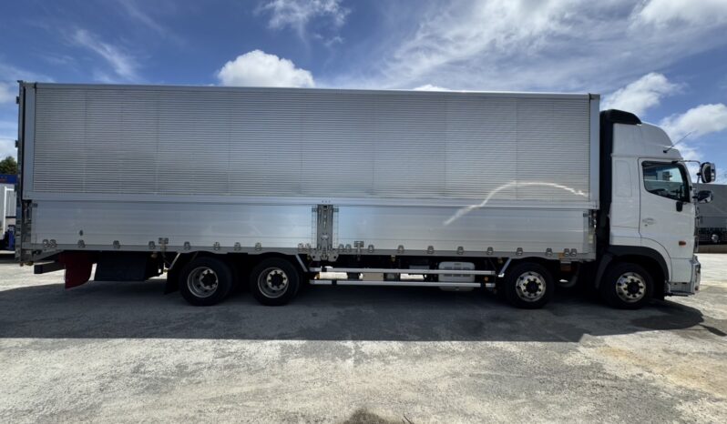 
								プロフィア　４軸　ウイング full									