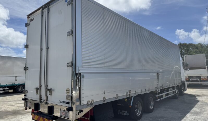 
								プロフィア　４軸　ウイング full									