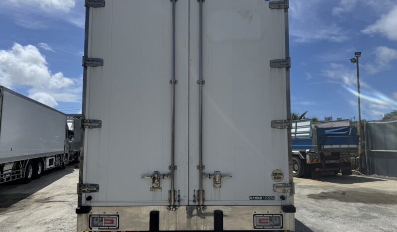 
								プロフィア　４軸　ウイング full									