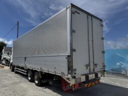 
										プロフィア　４軸　ウイング full									