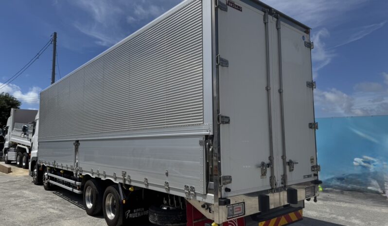 
								プロフィア　４軸　ウイング full									