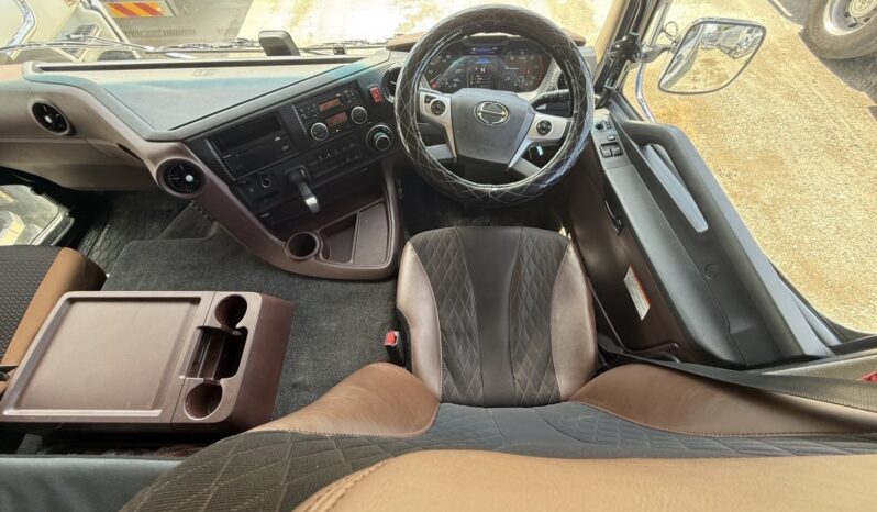 
								プロフィア　４軸　ウイング full									