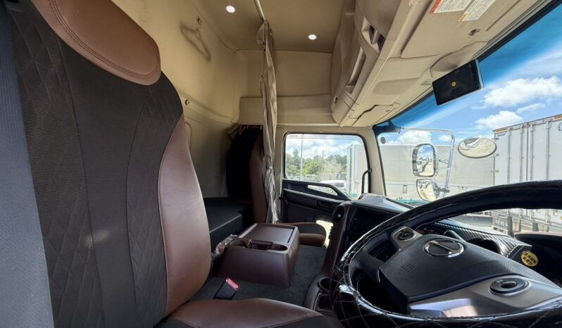 
								プロフィア　４軸　ウイング full									