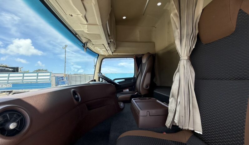 
								プロフィア　４軸　ウイング full									