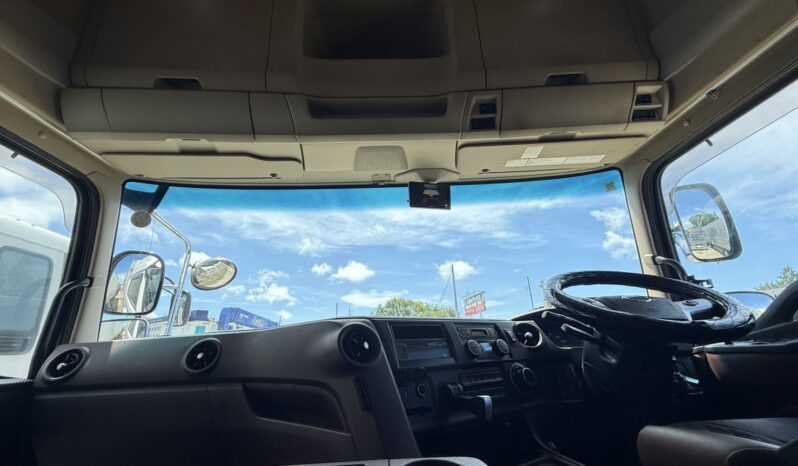 
								プロフィア　４軸　ウイング full									