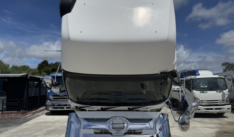 
								プロフィア　４軸　ウイング full									