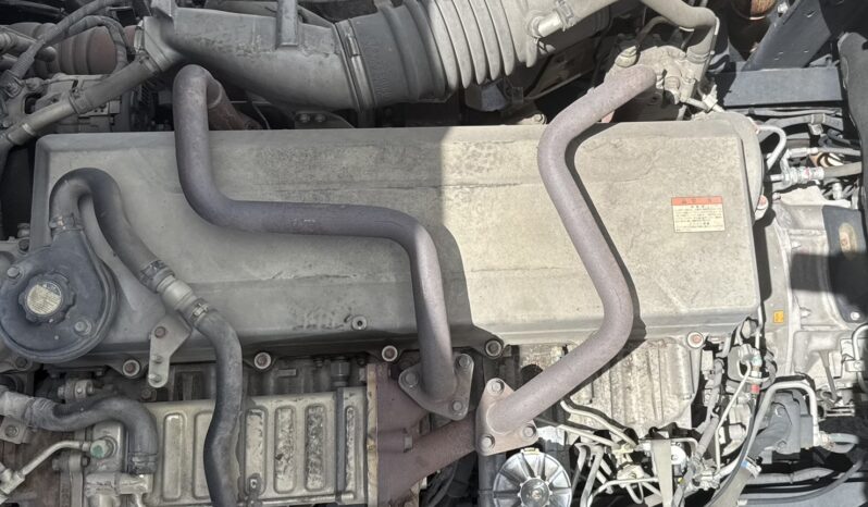 
								プロフィア　４軸　ウイング full									