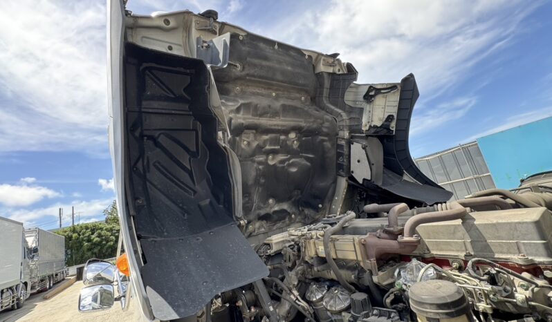 
								プロフィア　４軸　ウイング full									