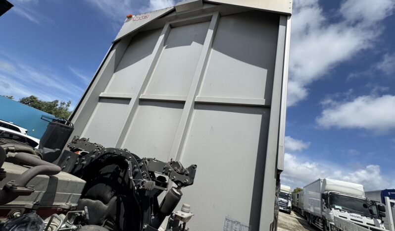 
								プロフィア　４軸　ウイング full									