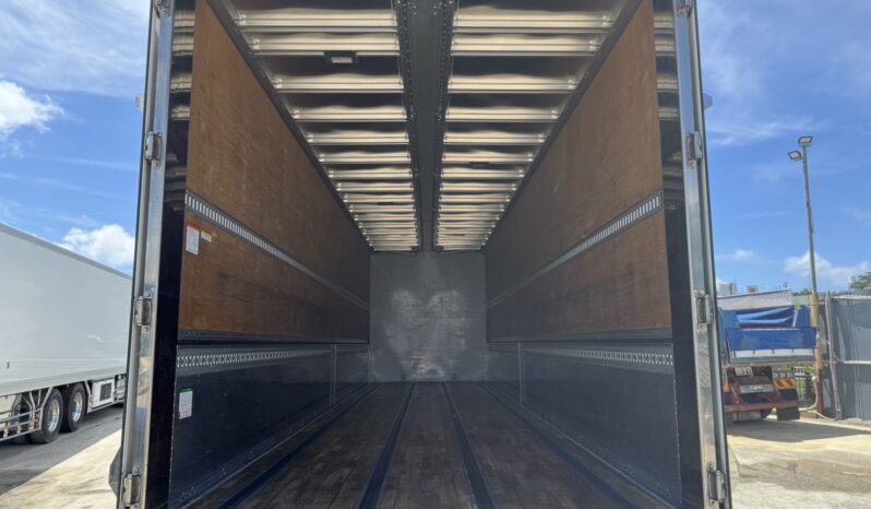 
								プロフィア　４軸　ウイング full									