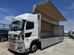 
										プロフィア　４軸　ウイング full									