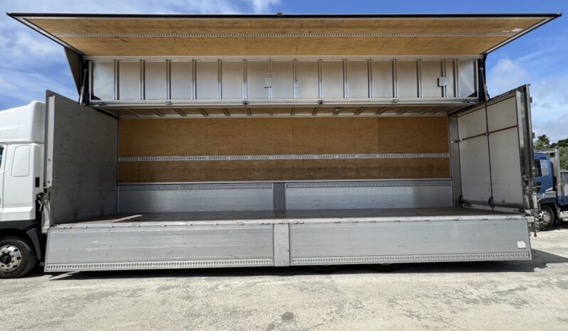 
								プロフィア　４軸　ウイング full									