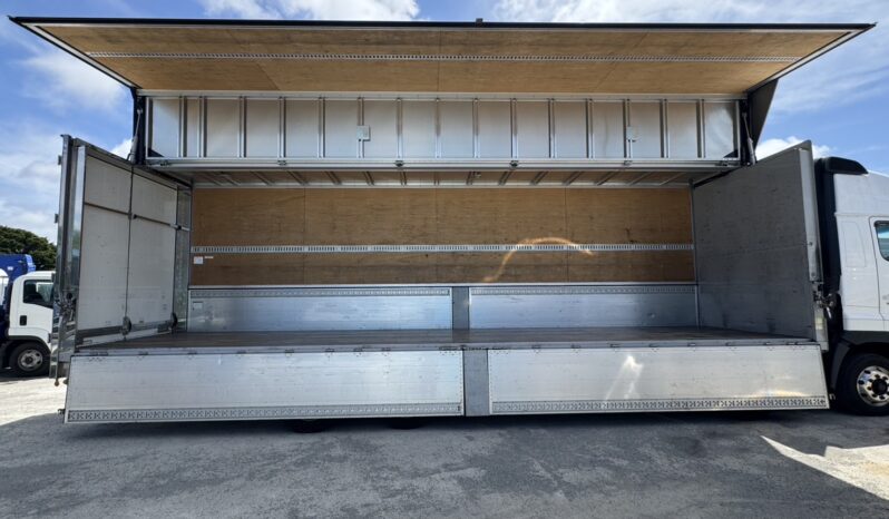 
								プロフィア　４軸　ウイング full									