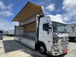 
										プロフィア　４軸　ウイング full									