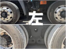 
										プロフィア　４軸　ウイング full									