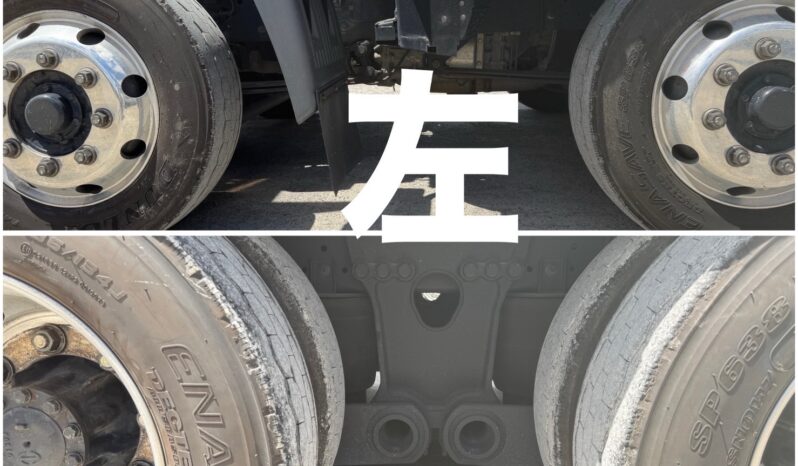 
								プロフィア　４軸　ウイング full									