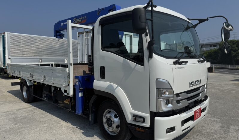 
								フォワード　タダノゼスト付 full									