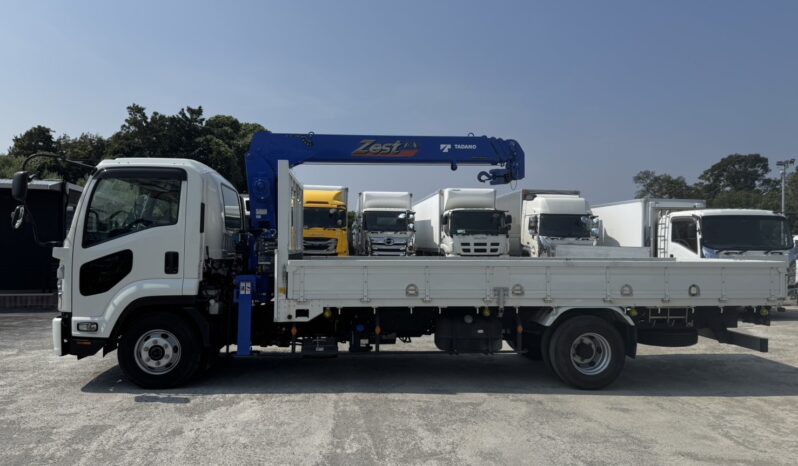 
								フォワード　タダノゼスト付 full									