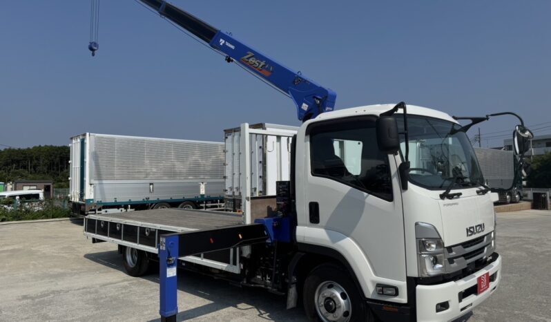 
								フォワード　タダノゼスト付 full									