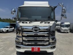 
										プロフィア　3軸　TU100SA full									