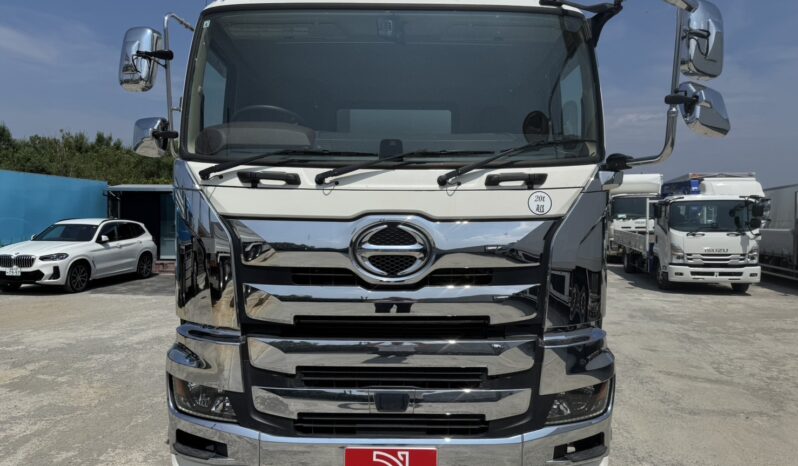 
								プロフィア　3軸　TU100SA full									