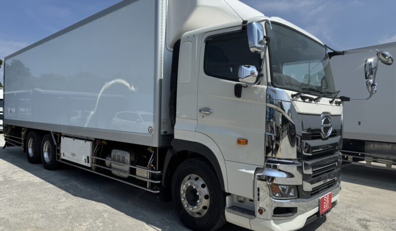 
								プロフィア　3軸　TU100SA full									