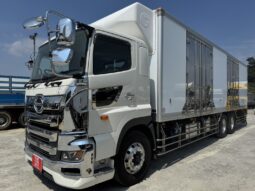 
										プロフィア　3軸　TU100SA full									