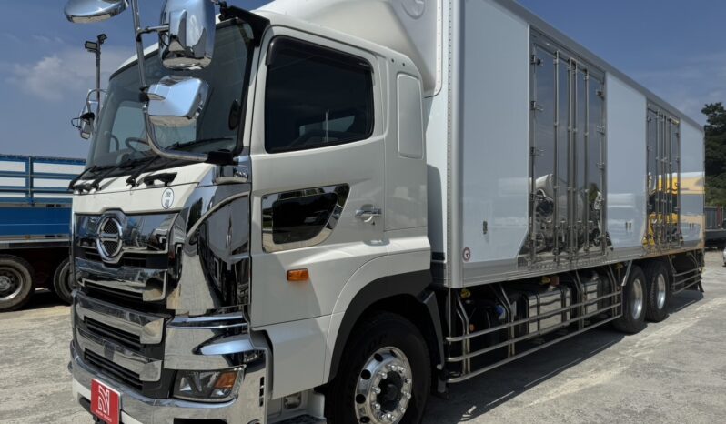 
								プロフィア　3軸　TU100SA full									