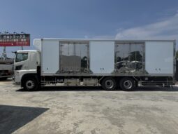 
										プロフィア　3軸　TU100SA full									