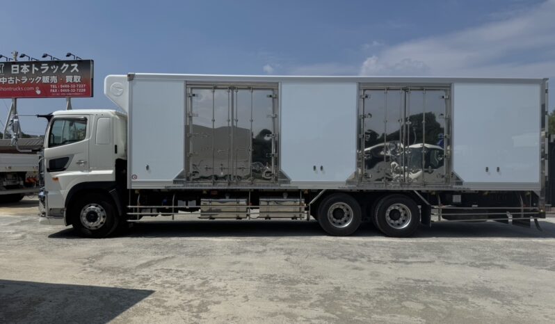 
								プロフィア　3軸　TU100SA full									