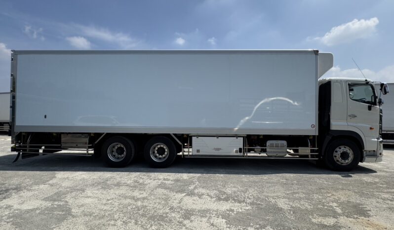 
								プロフィア　3軸　TU100SA full									