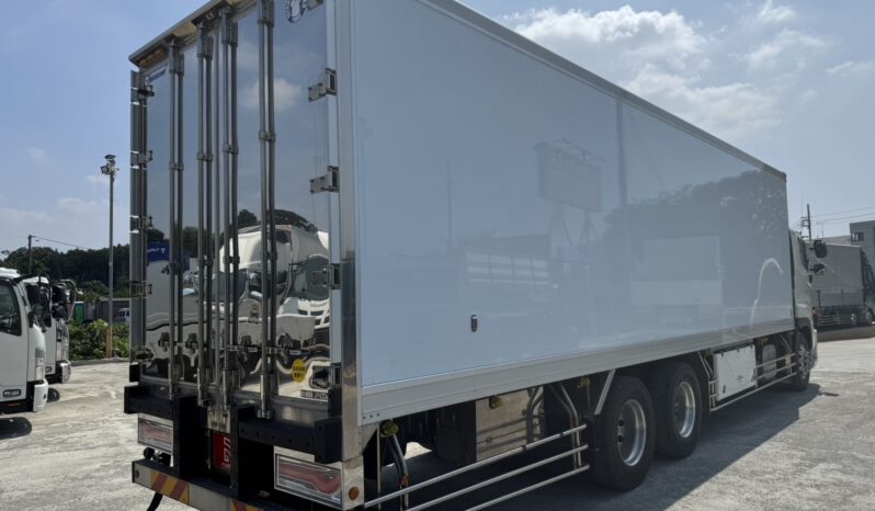 
								プロフィア　3軸　TU100SA full									