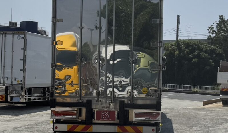 
								プロフィア　3軸　TU100SA full									