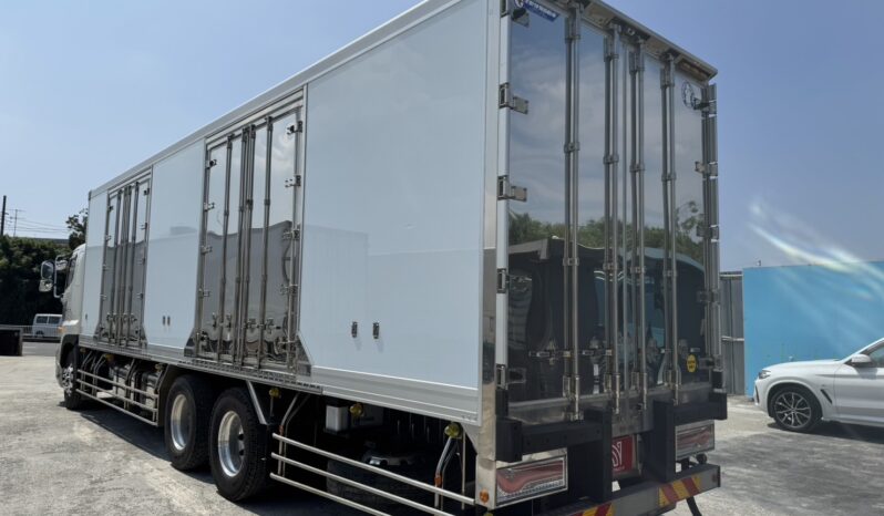 
								プロフィア　3軸　TU100SA full									