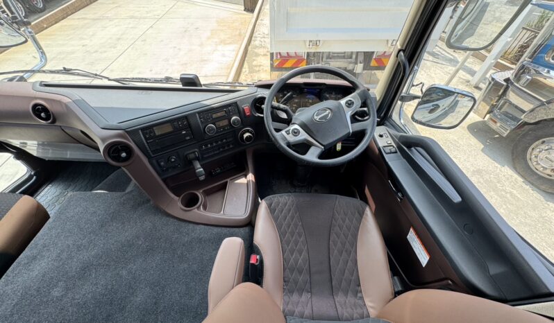 
								プロフィア　3軸　TU100SA full									