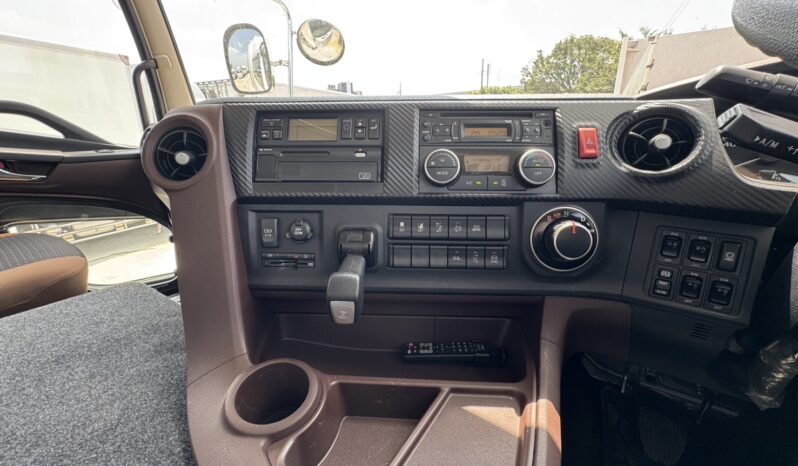 
								プロフィア　3軸　TU100SA full									