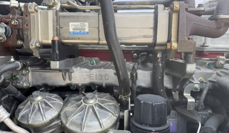 
								プロフィア　3軸　TU100SA full									