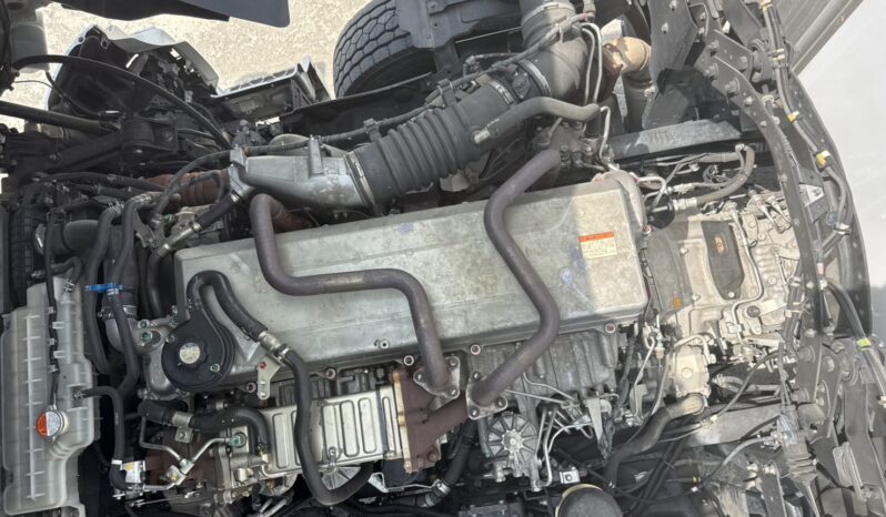 
								プロフィア　3軸　TU100SA full									