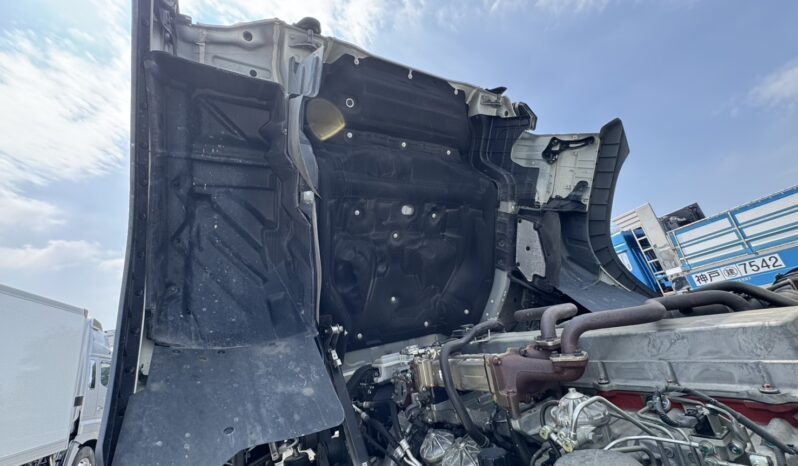 
								プロフィア　3軸　TU100SA full									