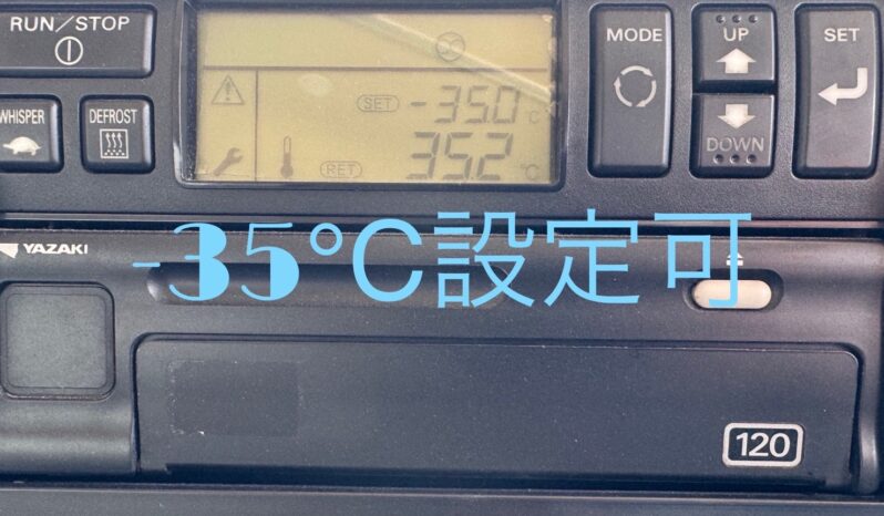 
								プロフィア　3軸　TU100SA full									