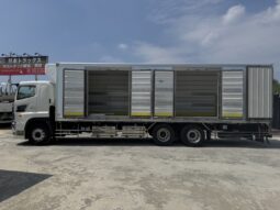 
										プロフィア　3軸　TU100SA full									