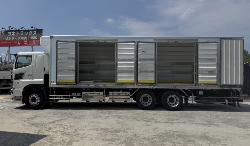 
								プロフィア　3軸　TU100SA full									