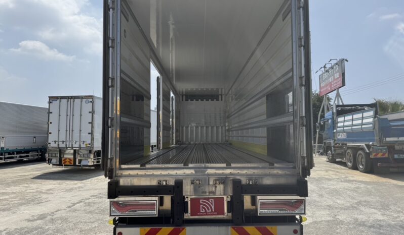 
								プロフィア　3軸　TU100SA full									