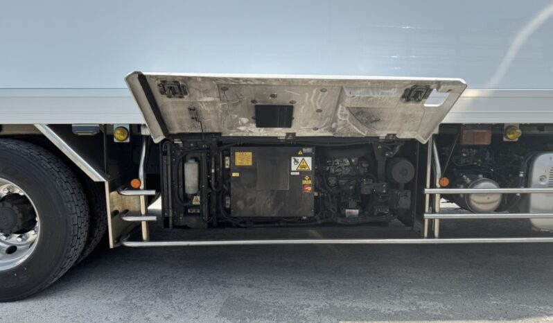 
								プロフィア　3軸　TU100SA full									